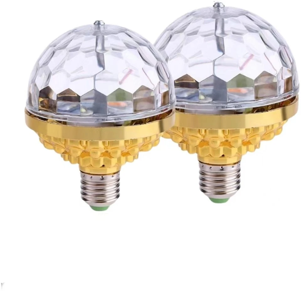 rotating party light bulb rotating party light bulb