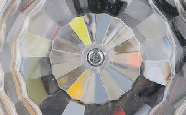 spinning party light bulb spinning party light bulb